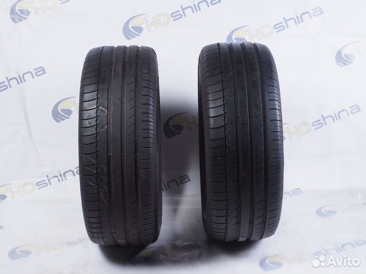 Michelin Latitude Sport 255/55 R18