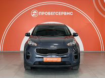 Kia Sportage 2.0 AT, 2018, 123 228 км, с пробегом, цена 1 989 000 руб.