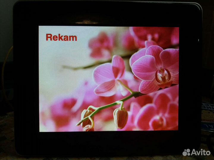 Цифровая фоторамка Rekam