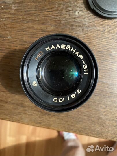 Плёночный фотоаппарат Киев