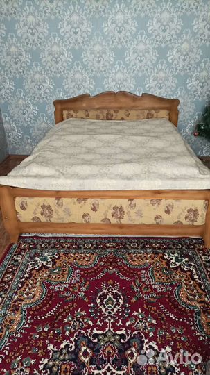 Двухъярусная кровать бу