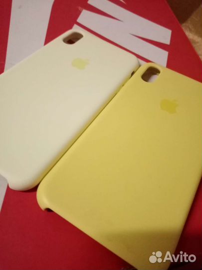 Чехол на iPhone XS Max