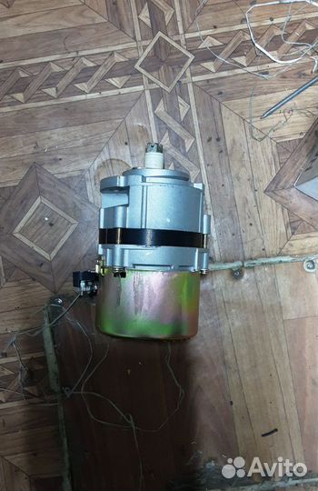 Запчасти на мотоцикл