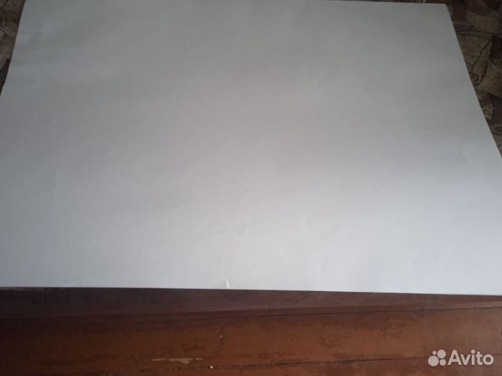 Продам листы ватман
