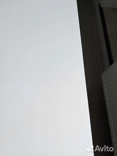 Стеллаж IKEA каллакс 8 ячеек белый