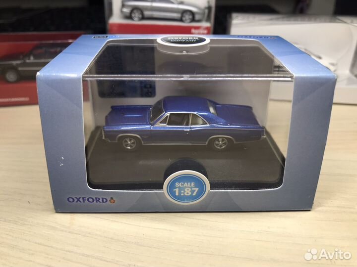 1/87 Pontiac GTO 1966