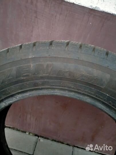 Kumho I'Zen KW31 205/60 R16 96