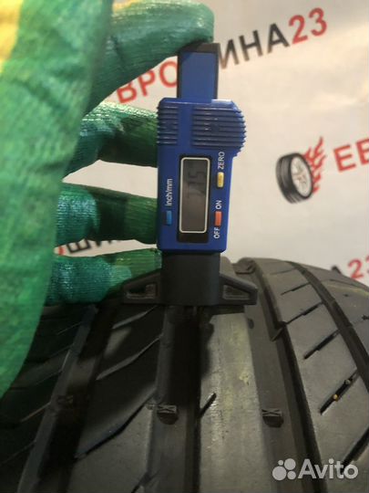 Continental ContiSportContact 5 225/45 R17 и 245/40 R17 99Y