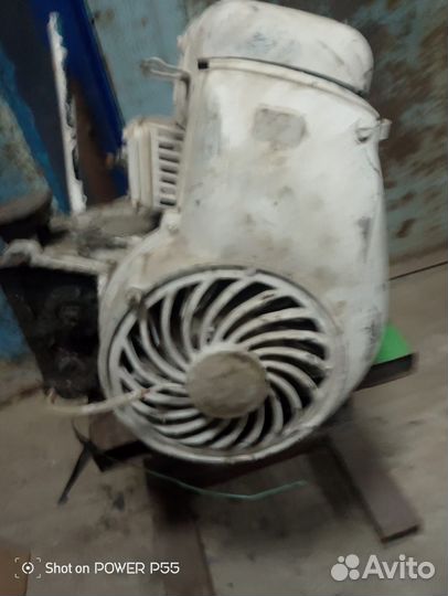 Мотор от мотоцикла 