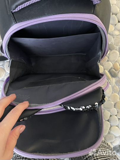 Школьный рюкзак