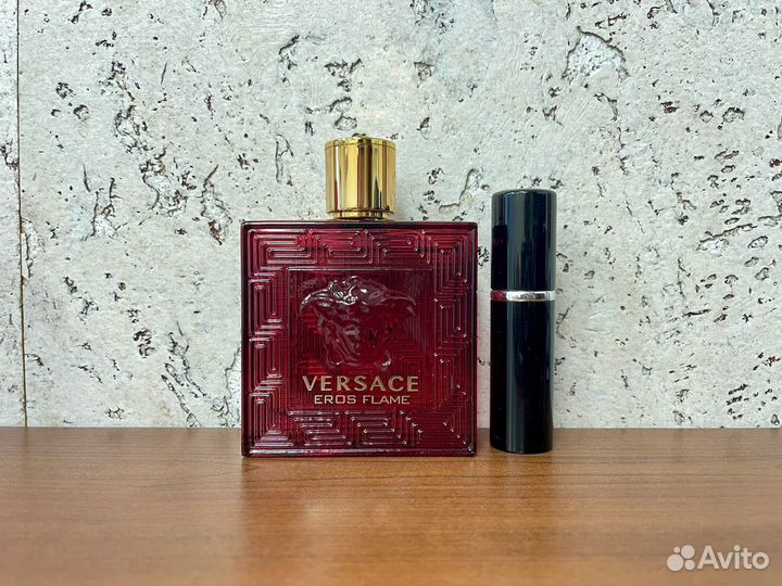 Versace Eros Flame оригинал