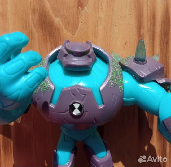 Экшен фигурка Бен 10.Playmates