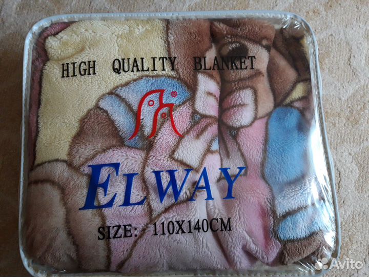 Детское одеяло