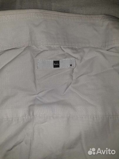 Мужской одежды