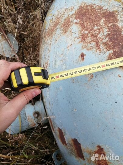 Ресивер воздушный