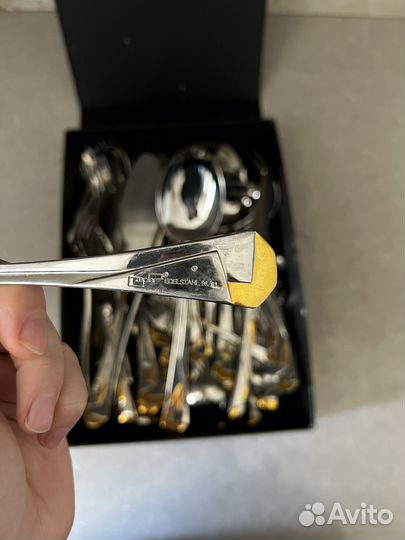 Набор столовых приборов zepter