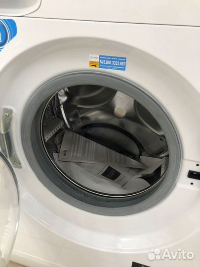 Стиральная машина indesit (новая)
