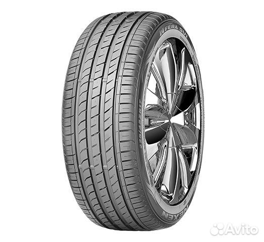 Nexen N'Fera SU1 225/35 R18 87Y
