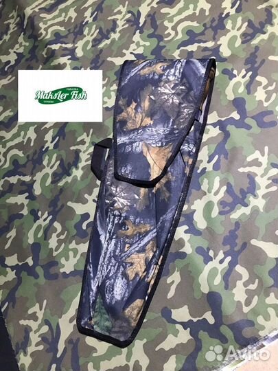 Набор из 6 шампуров в чехле