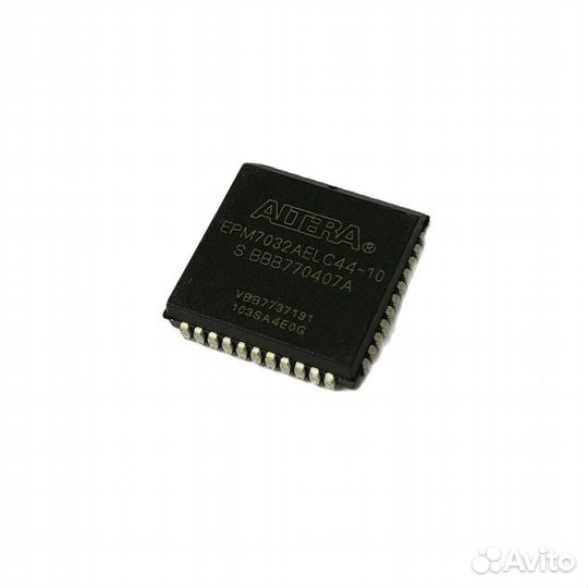 1 шт EPM7032aelc44-10 EPM7032 Микросхема программи