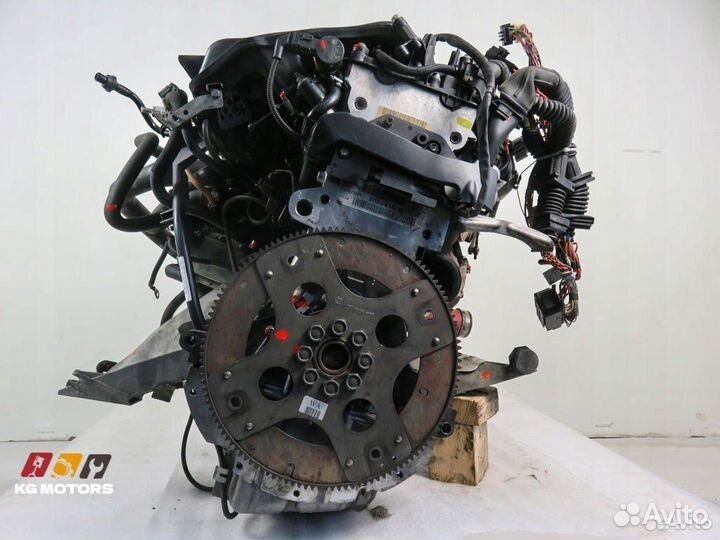 Двигатель M57 306D5 от E70