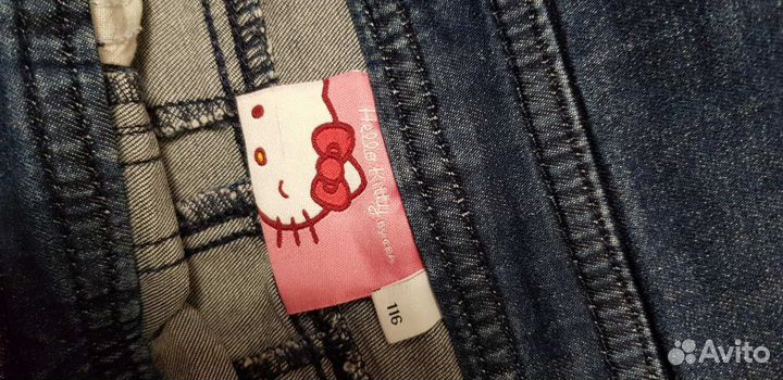 Джинсовый сарафан, комбинезон