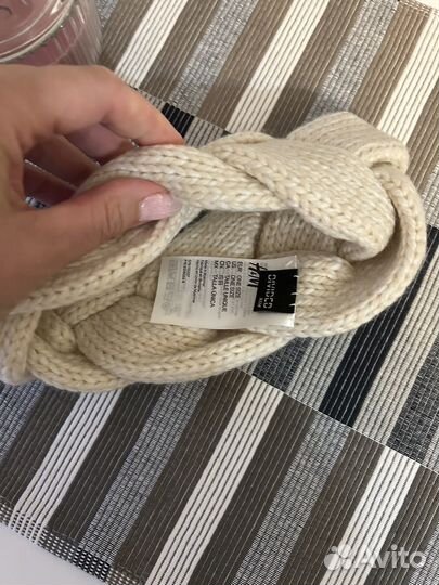 Повязка на голову