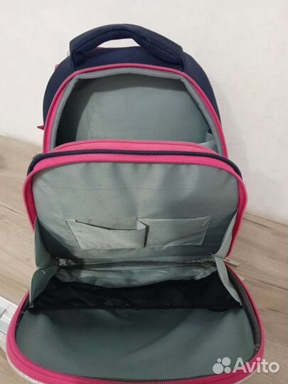 Школьный рюкзак