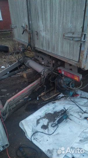 Гидроборт бу