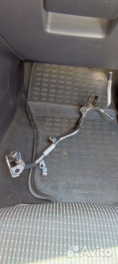 Трубка охлаждения кпп Mitsubishi Asx 2010