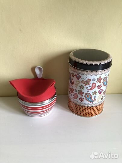 Банка Lefard England collection