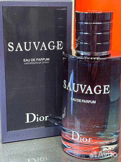 Парфюм Dior Sauvage Высшее качество
