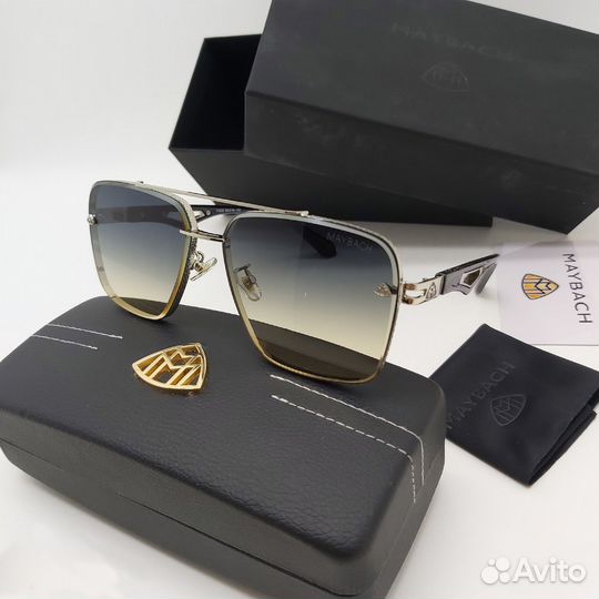 Солнцезащитные очки Maybach новые