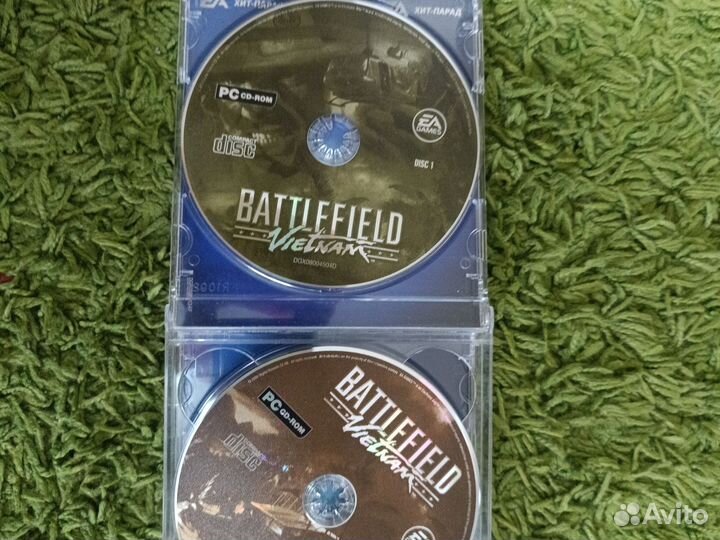 Battlefield vietnam pc лицензия