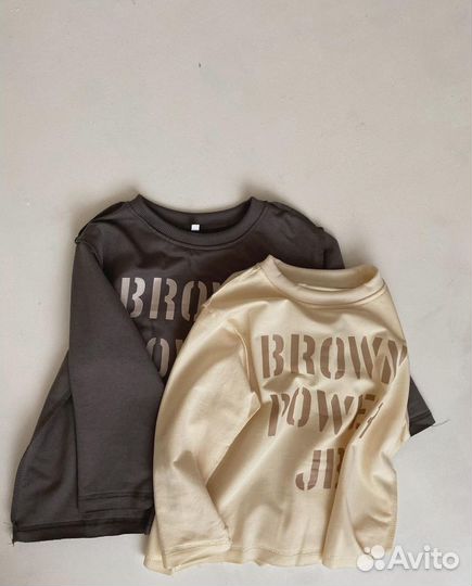 Лонгслив свитшот 92