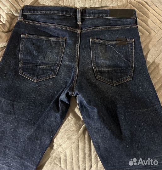 Джинсы mastercraft union