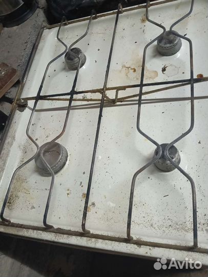 Газовая плита бу