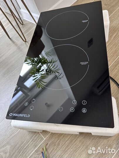 Варочная панель maunfeld