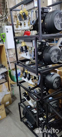 Оборудование для автомойки LUX 1561