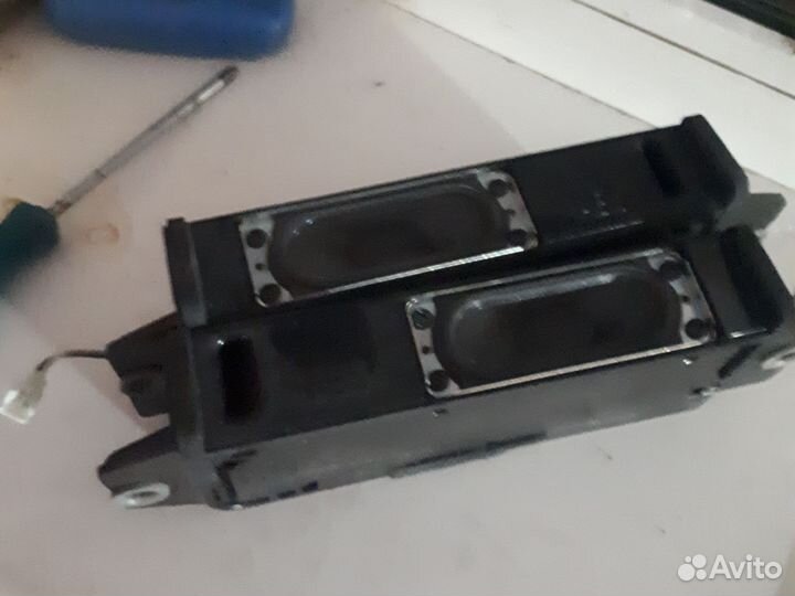 Динамики от телевизора Sony