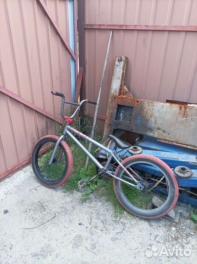 Продам бмх бу