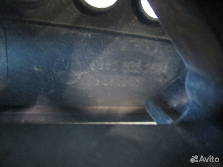 Накладка решетки радиатора Mercedes-Benz A96088525