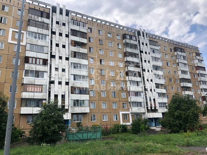 1-к. квартира, 36 м², 3/9 эт.