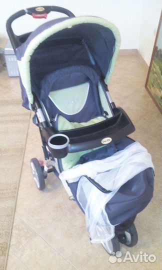 Детская коляска