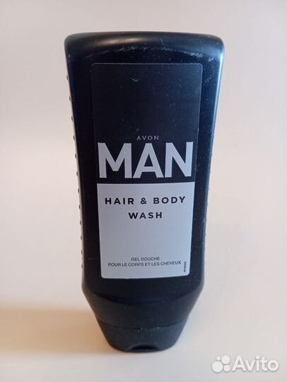 Мужская туалетная вода Аvon и косметика