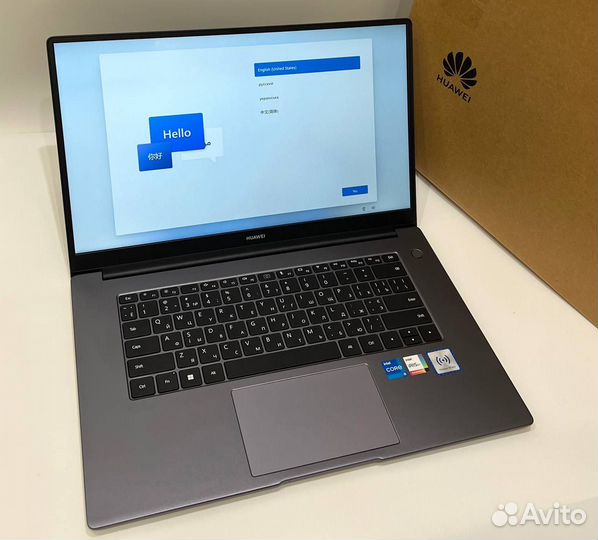 Новый Huawei D15
