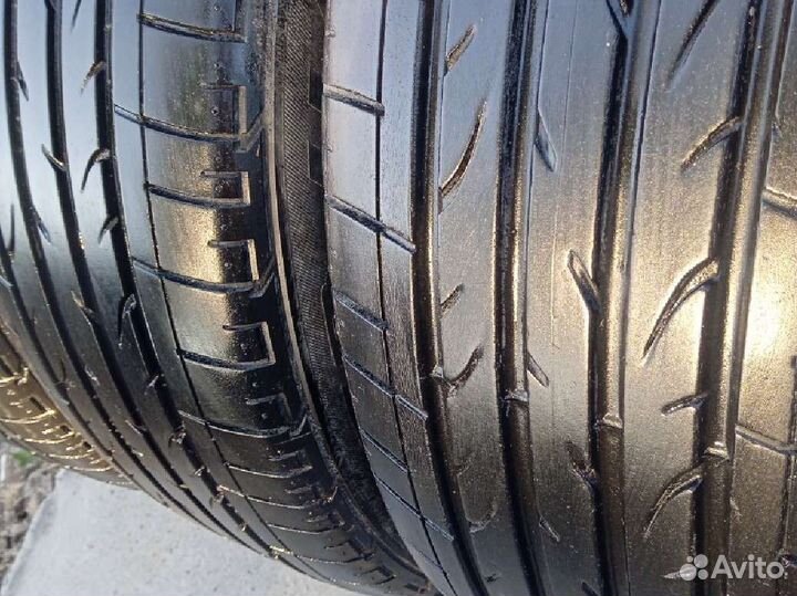 Bridgestone Dueler H/L 235/55 R19