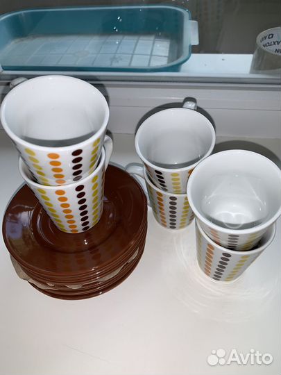 Набор столовой посуды, кофейный сервиз