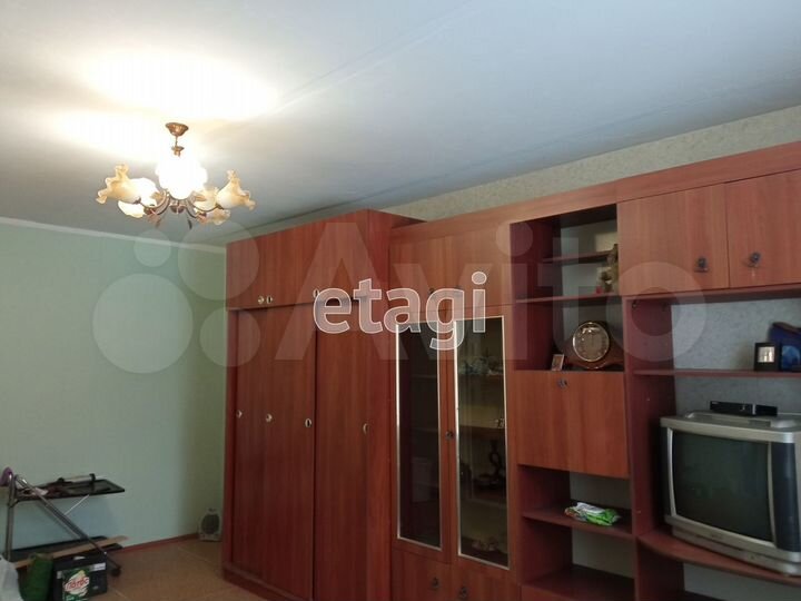 1-к. квартира, 31 м², 2/5 эт.