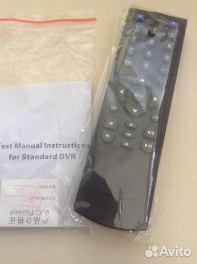 Prime AHD16L пульт управления видеорегистратора